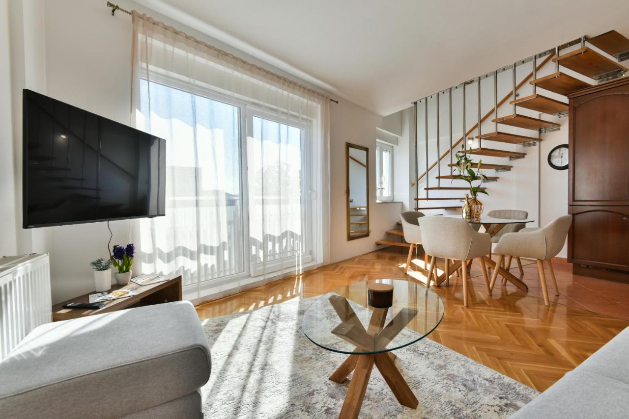 Apartment Memory Задар Екстериор снимка