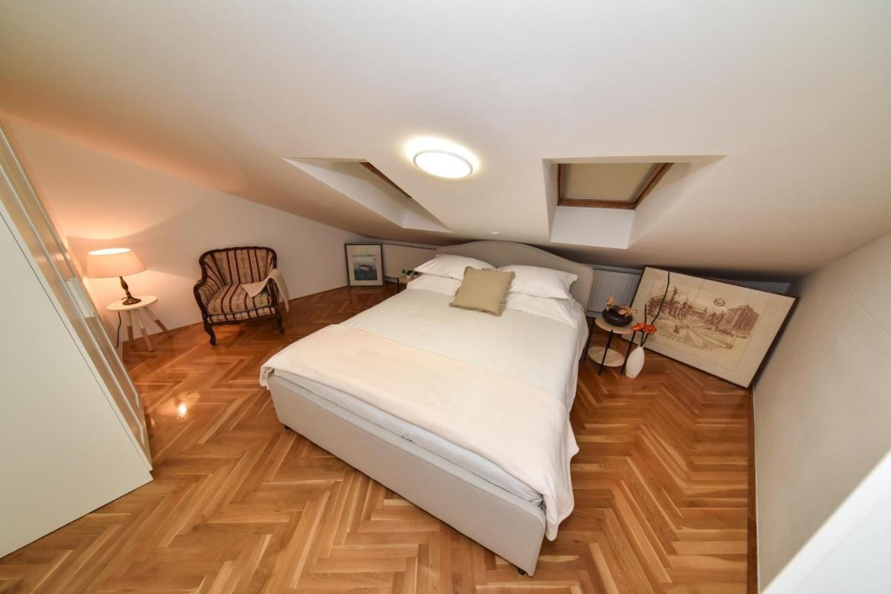 Apartment Memory Задар Екстериор снимка